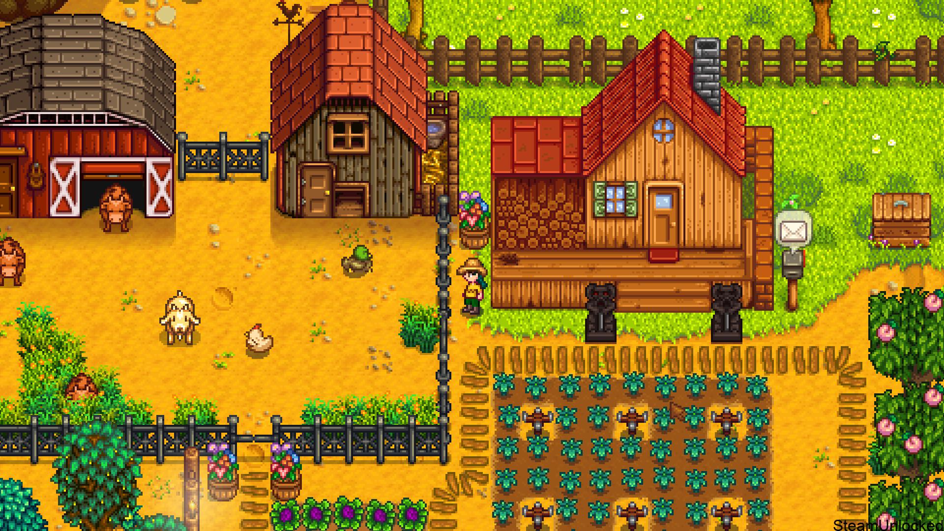 Stardew Valley Screenshot