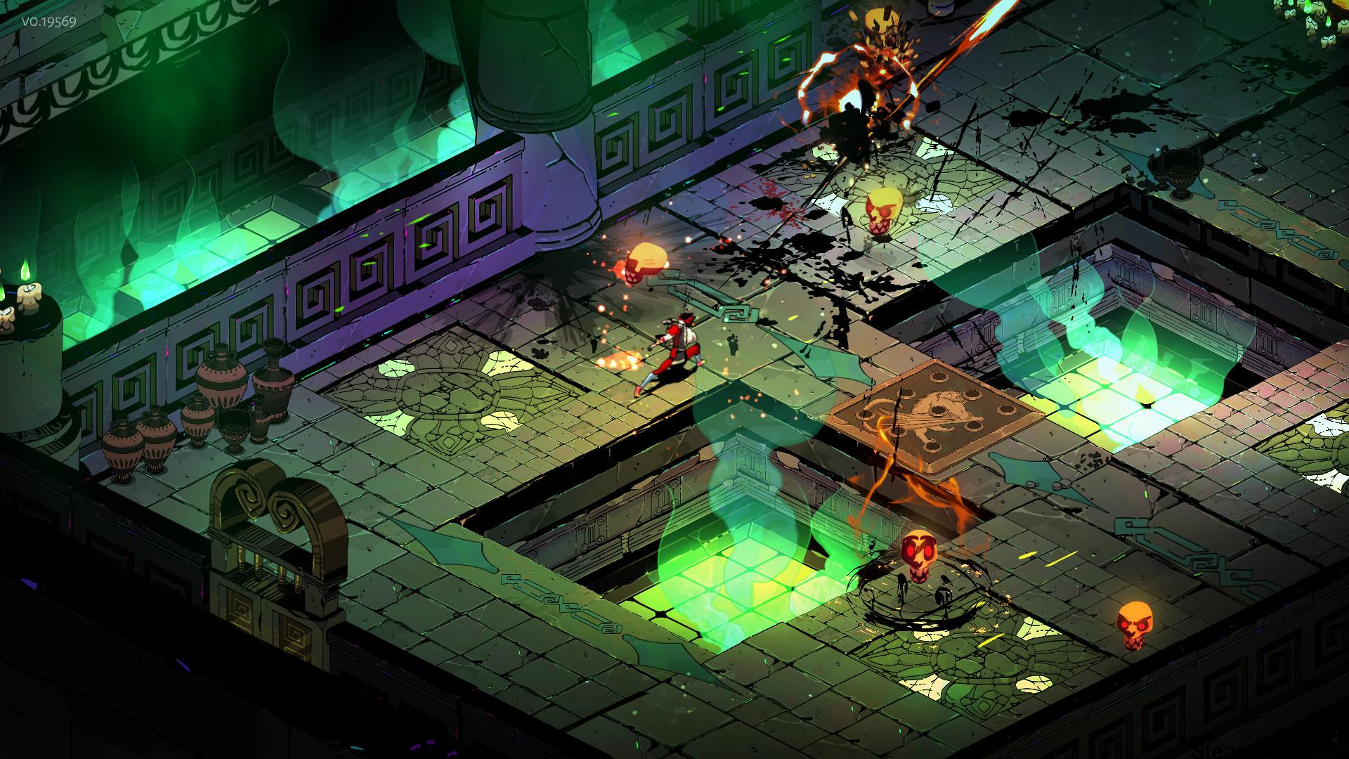 Hades Screenshot