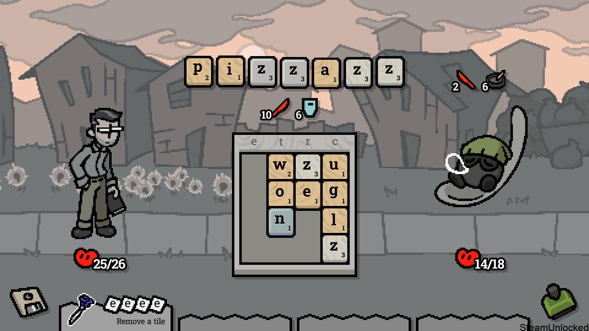 Pronoun Palace Screenshot