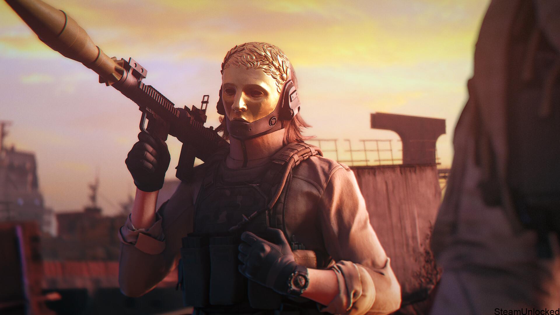 007 First Light Screenshot