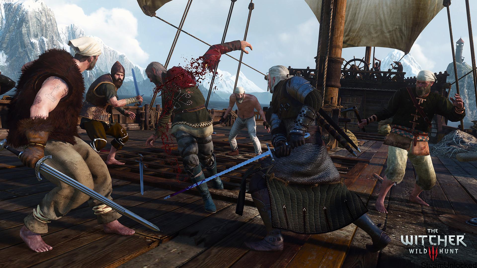 The Witcher 3 Wild Hunt Screenshot