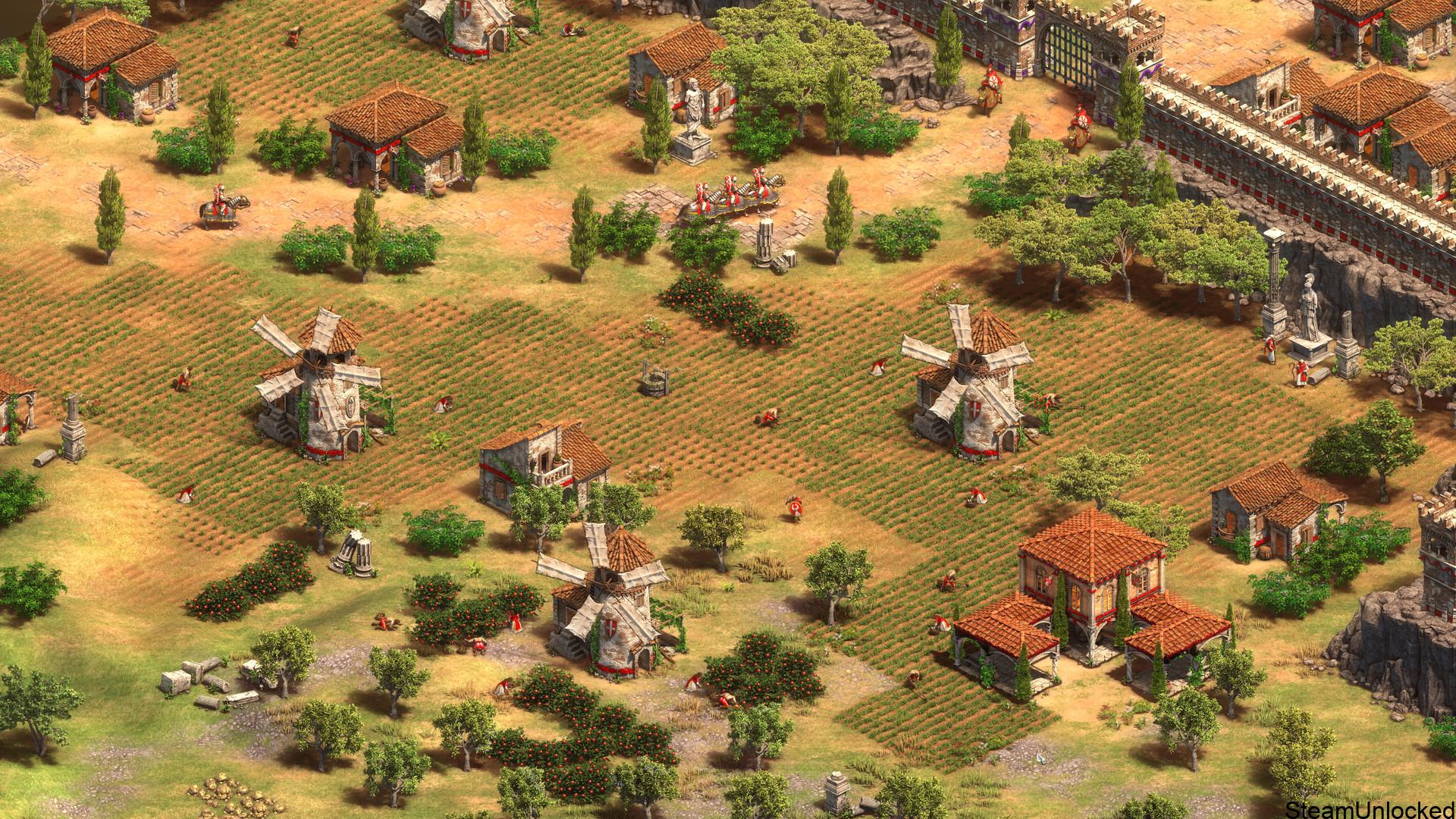 Age of Empires II Definitive Edition Screenshot