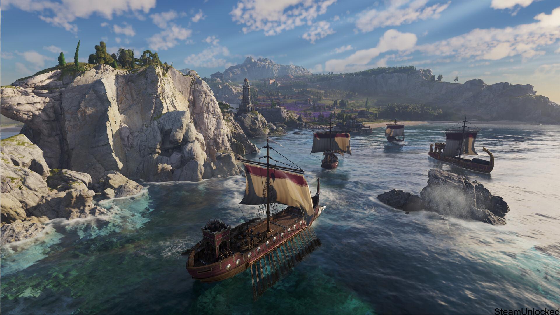 Anno 117 Pax Romana Screenshot